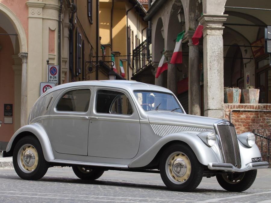  Lancia Aprilia 1937 года  (фото 19 из 20)